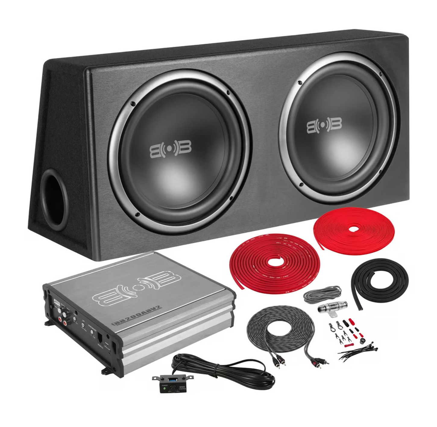 Amplifier Cars